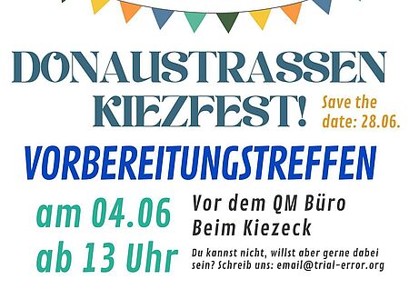 (Bild: QM Donaustraße-Nord)