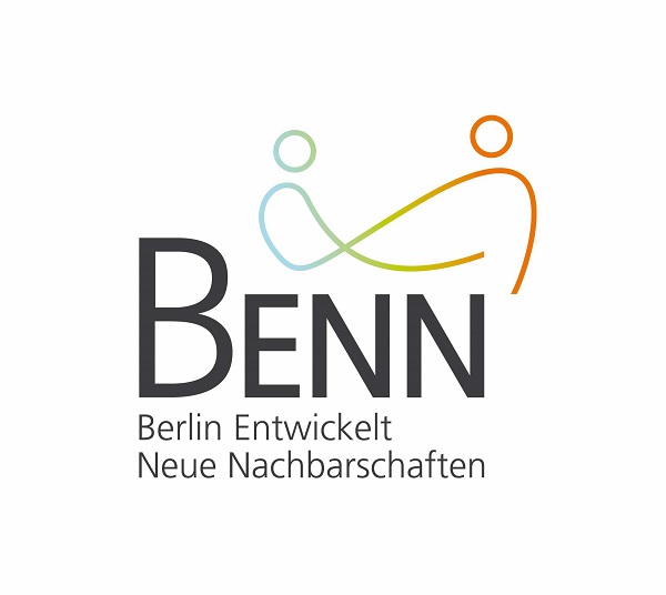 Das BENN-Logo.  Grafik: Senatsverwaltung für Stadtentwicklung