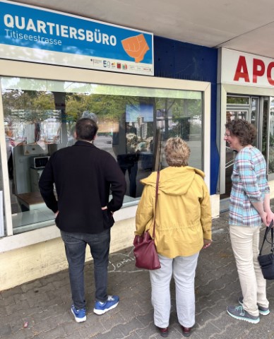 Die besten Bilder werden noch bis zum 31. Mai 2024 im QM-Büro in der Titiseestraße 5 ausgestellt. (Bild: Selim Toth)