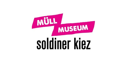 Logo des Müll Museum. Grafik: promo 