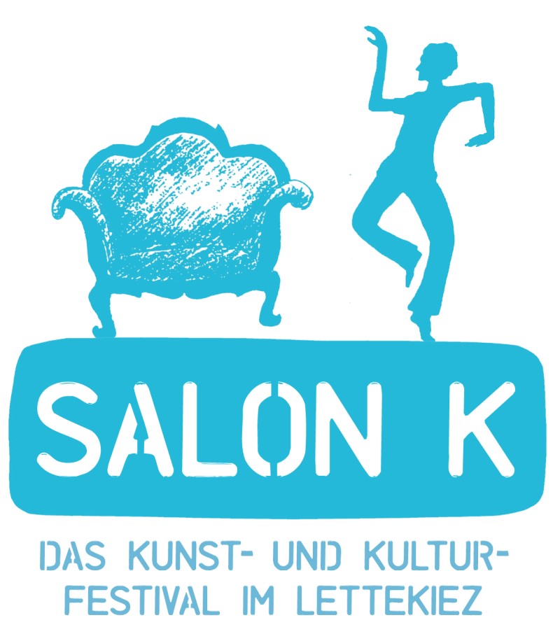 Das Kunst- und Kulturfestival „Salon K“ findet vom 1.  bis zum 4. September 2022 im Lettekiez statt. (Bild: QM Letteplatz)