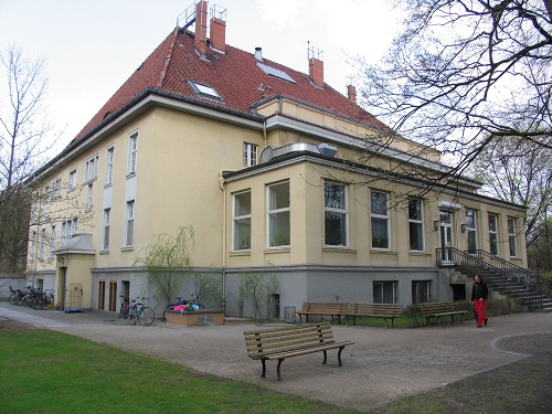 Das Nachbarschaftshaus Urbanstraße e. V.